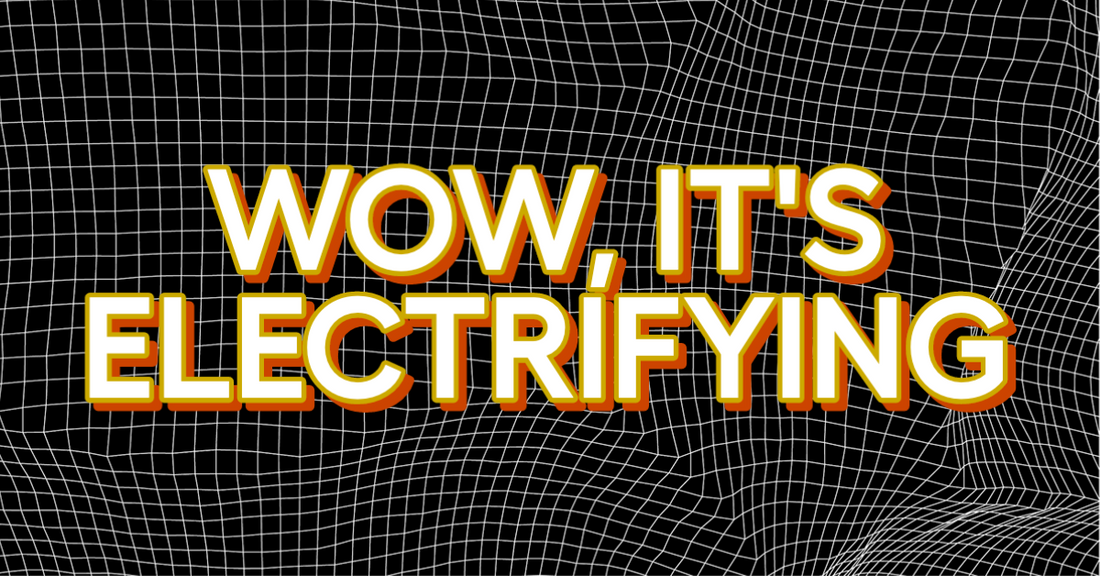 Which grocery deliveries are 100% electric in South London?
