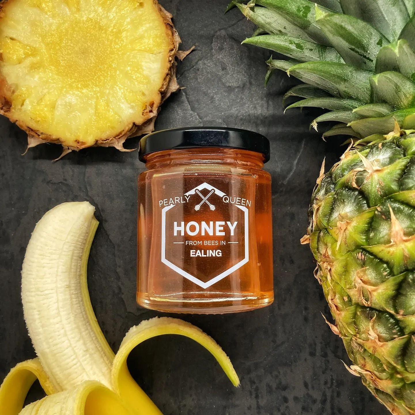 Ealing Honey two jar pack