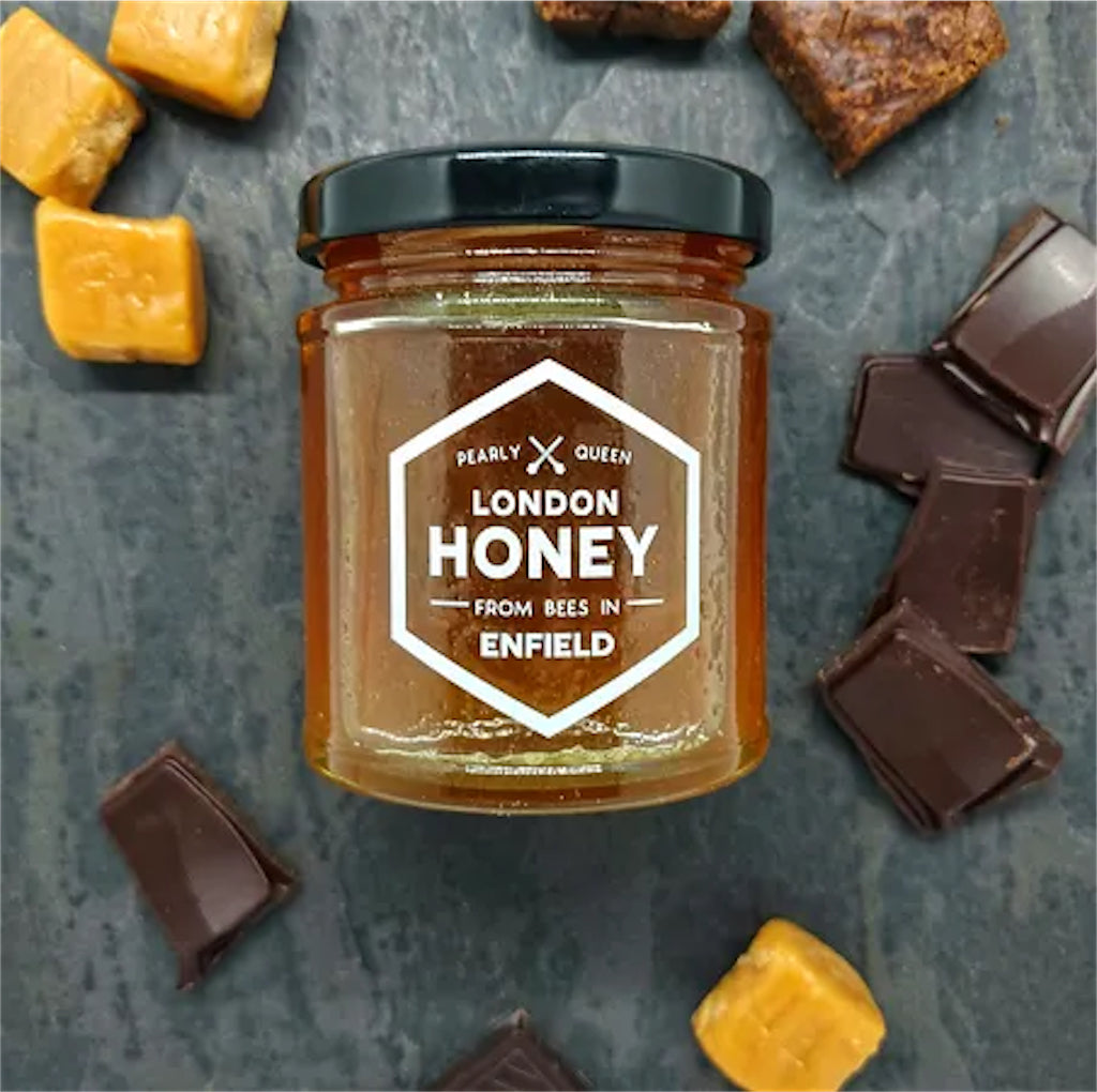 Enfield Honey two jar pack