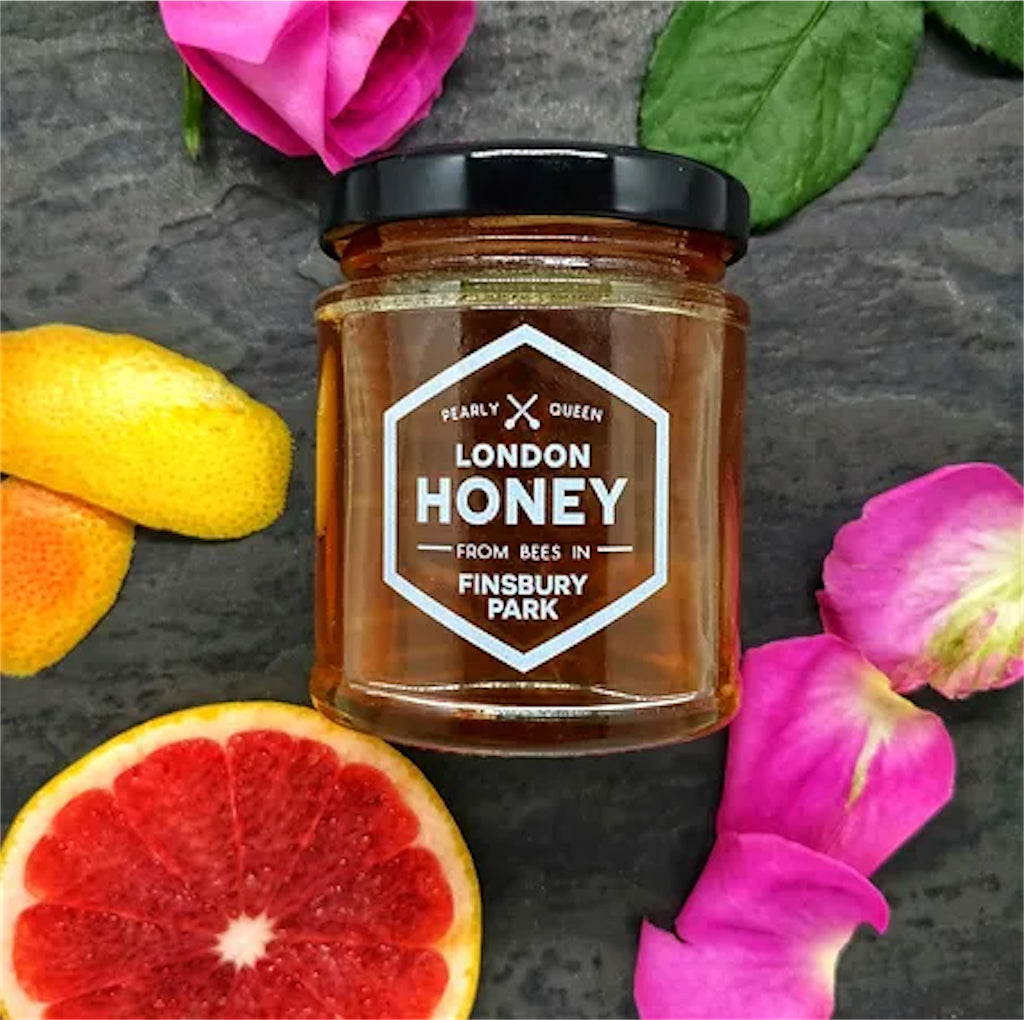 Finsbury Park Honey two jar pack