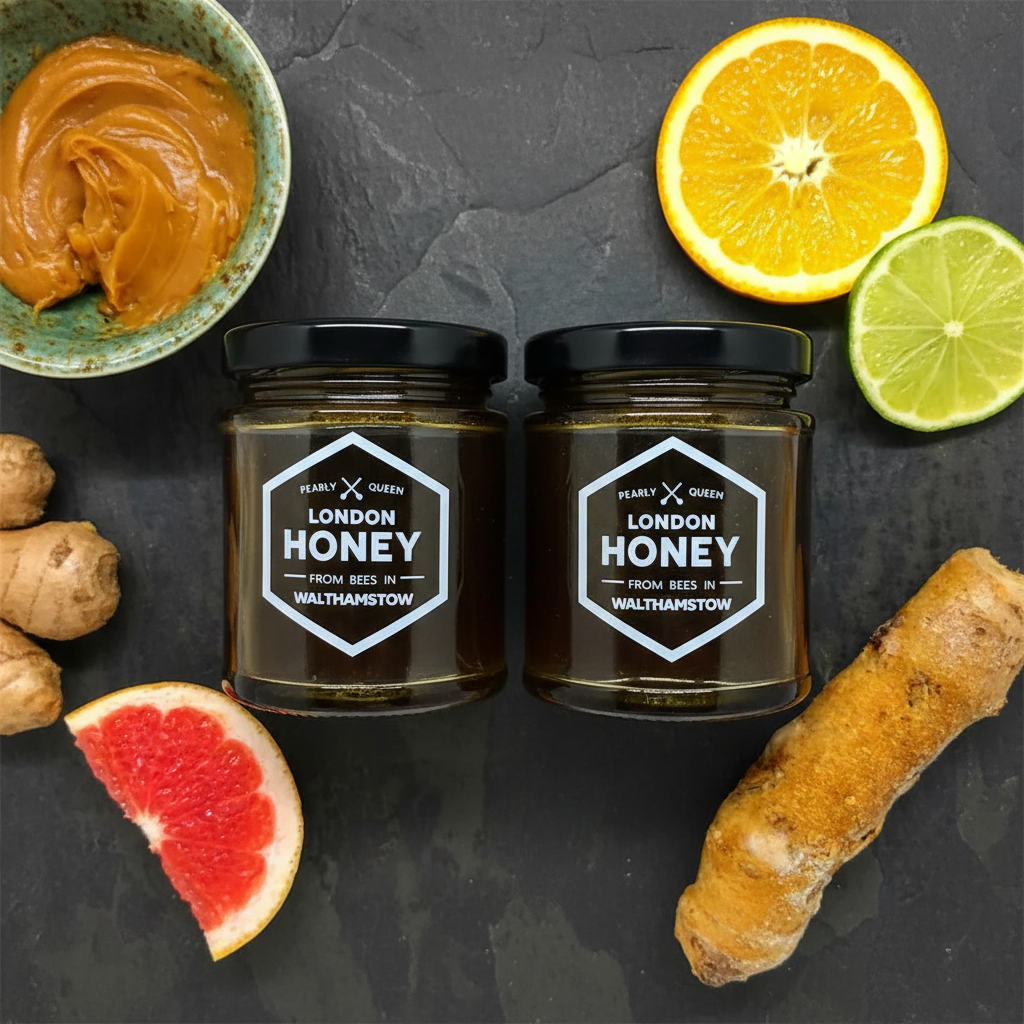 Walthamstow Honey – Two Jar Pack