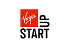 Virgin startup logo